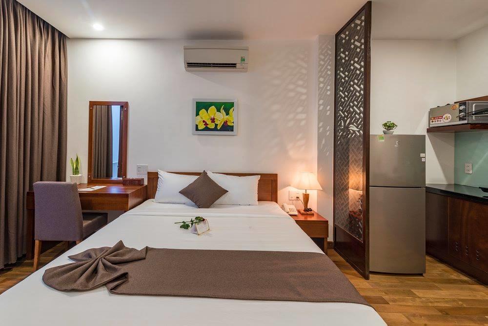 Ocean Flower Hotel Danang Exteriér fotografie