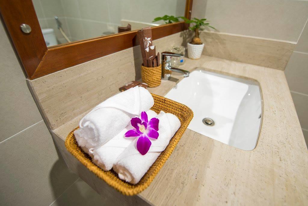 Ocean Flower Hotel Danang Exteriér fotografie