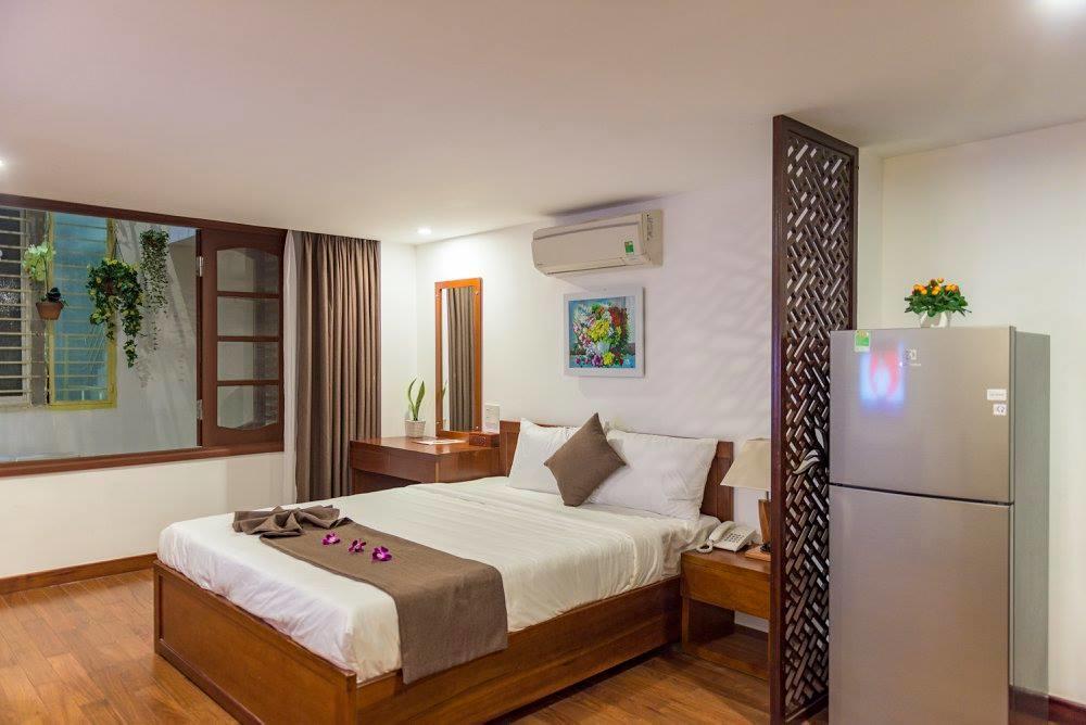 Ocean Flower Hotel Danang Exteriér fotografie
