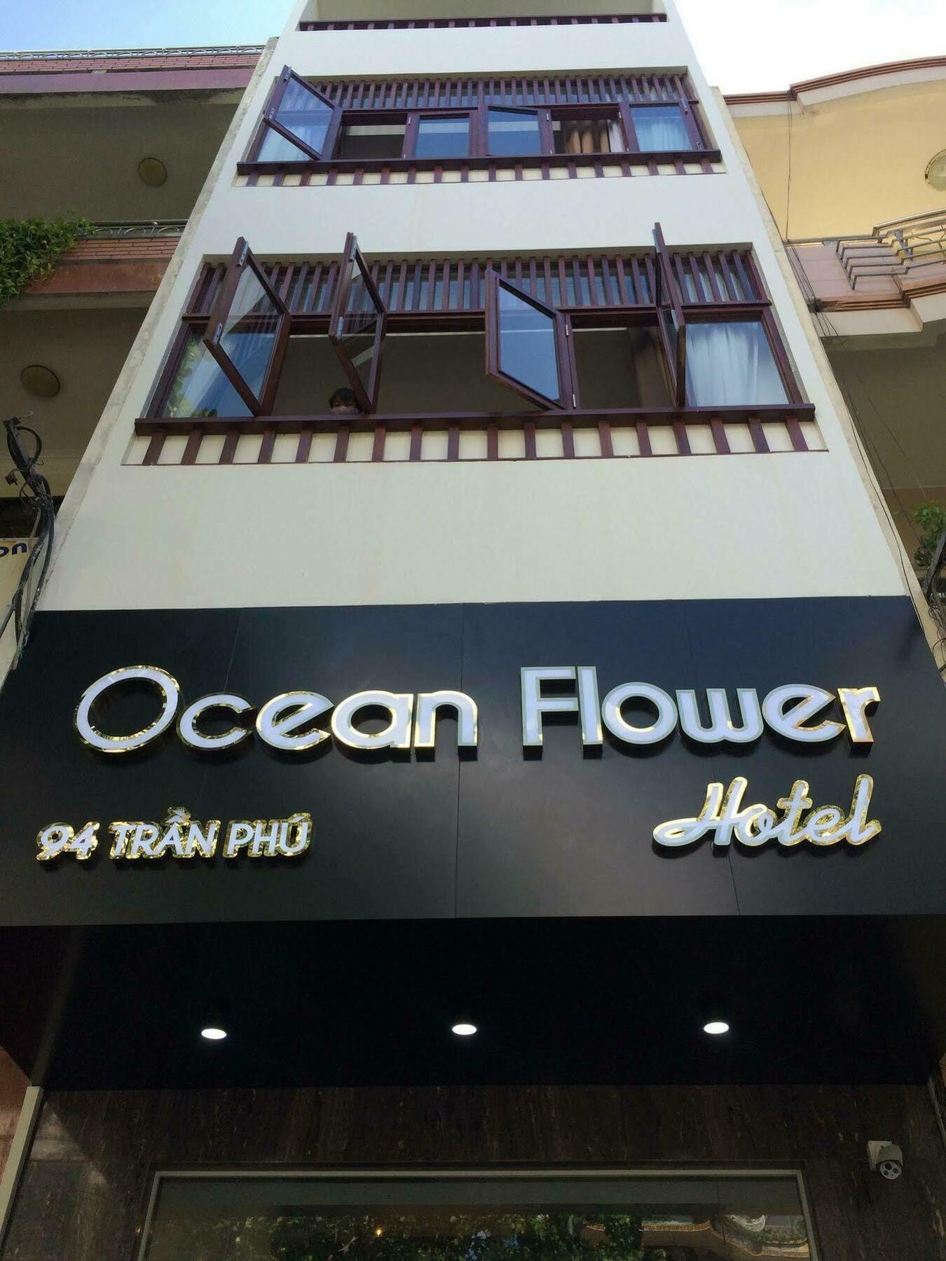 Ocean Flower Hotel Danang Exteriér fotografie