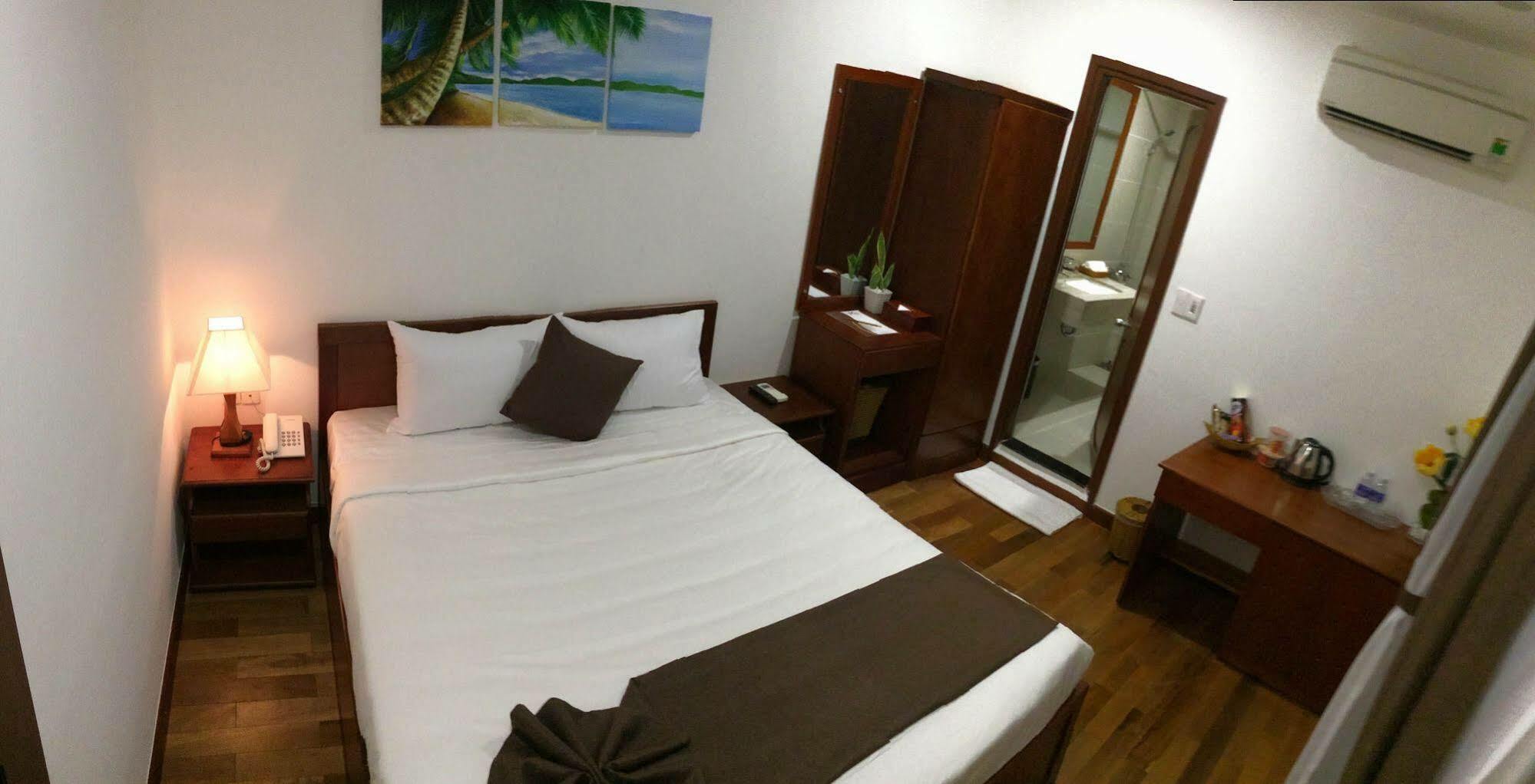 Ocean Flower Hotel Danang Exteriér fotografie